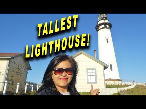 Vídeo: Pigeon Point Lighthouse - Per què t'encantarà veure'l