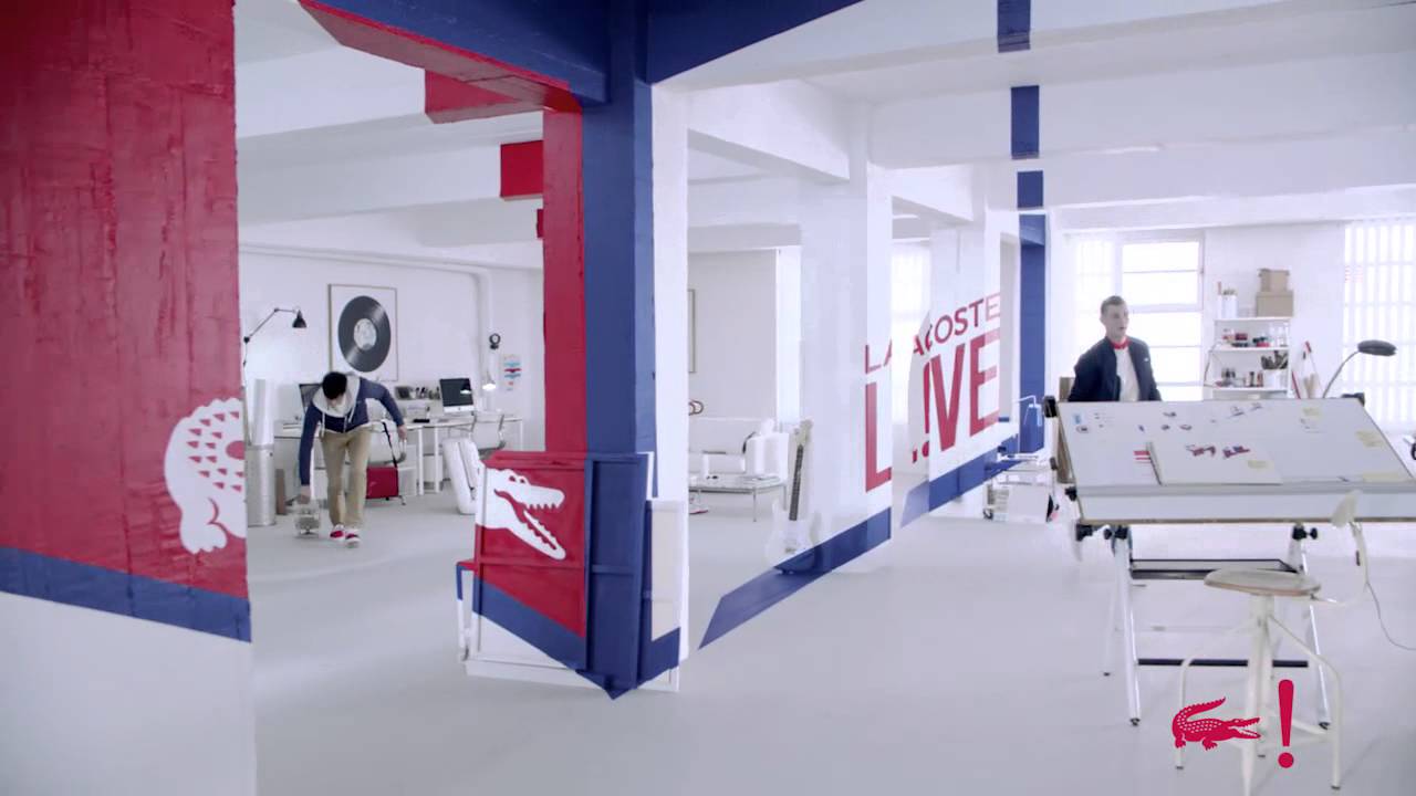Lacoste Live
