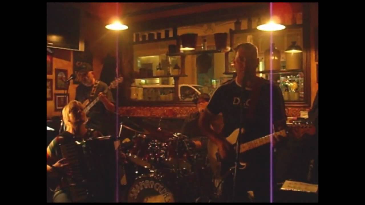 The ShamRockers - Copperhead Road.