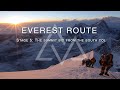 Climbing Everest - Route Breakdown - Stage 5: The Summit bid