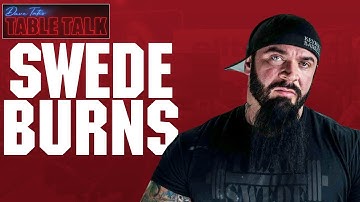 124 - Swede Burns - Creator of 5th Set