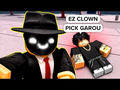 Thumbnail for Toxic Player Told Me to SWITCH Characters.. And I Still DESTROYED Him 😈 The Strongest Battlegrounds
