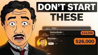 I Tested 100 Faceless Youtube Niches (Huge Mistake)