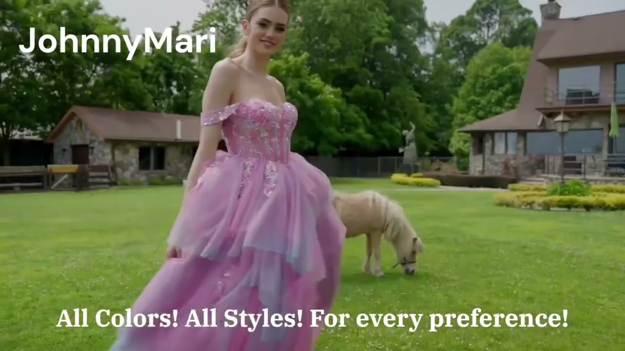 The Best Prom Dress Store in Michigan
