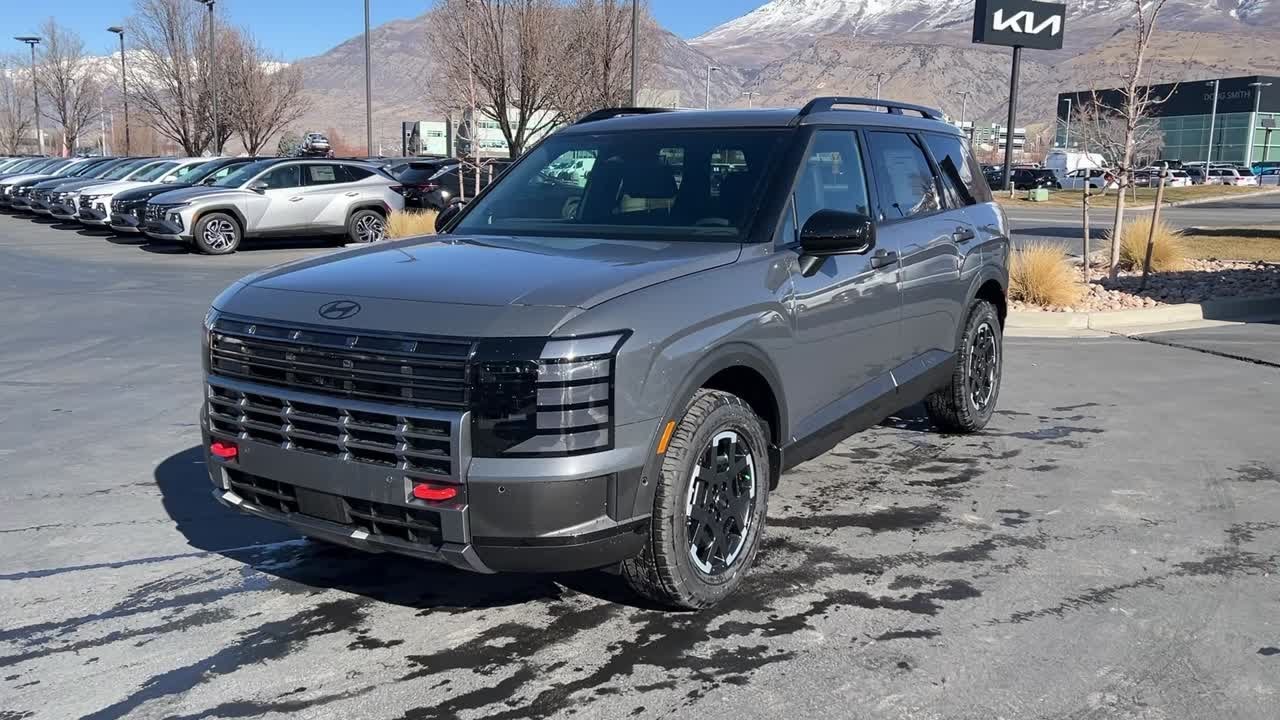 2026 Hyundai PALISADE XRT Pro Lindon, Pleasant Grove, Provo, Orem, American Fork UT