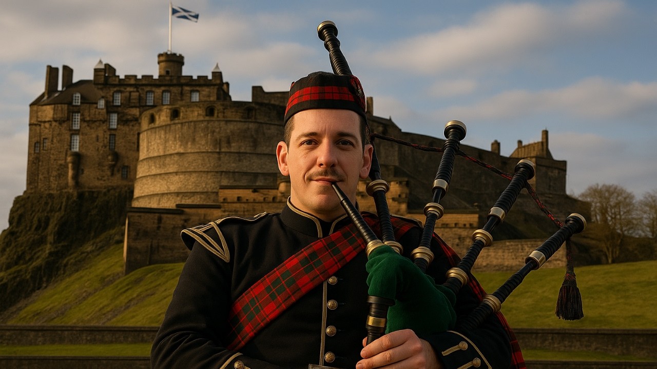 Edimburgo:  ¿Vale la pena visitar? Un paseo por sus lugares más icónicos | Caminemos por la Ciudad.