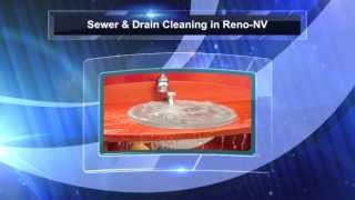 Sewer & Drain Cleaning Reno NV | 775-786-9581 | Root-O-Matic, Inc.