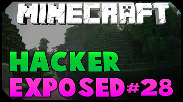 HACKER EXPOSED ( Exposing Hackers #28 )