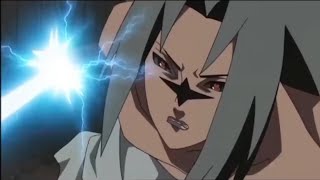 Sasuke Kills Orochimaru