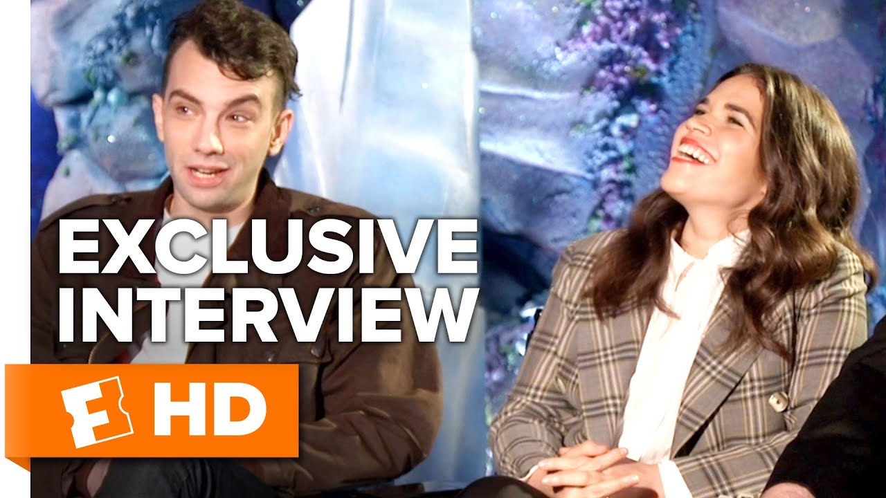 How to Train Your Dragon 3's Jay Baruchel & America Ferrera on 10 Years