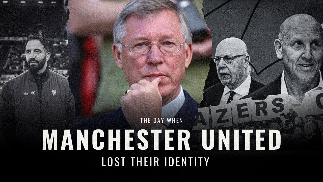 What Really Ruined Manchester United After Fergie?