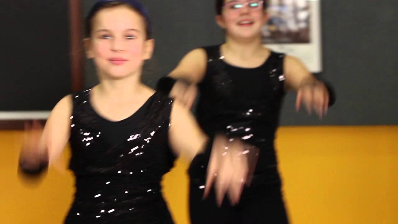 Miss Nancy's Dancers, Jazz ll, Old Town School of Folk Music jazz roster