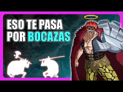 ¡¿SHANKS REVIENTA A KID?! ONE PIECE 1079 | Reacciones One Piece