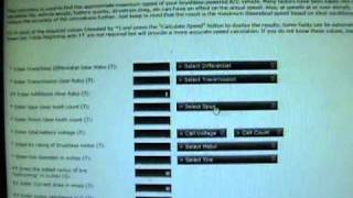 BRUSHLESS RC SPEED CALCULATOR.mpg