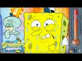 Hottest And Coldest Moments In Bikini Bottom Most Extreme Weather SpongeBob