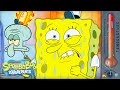 Hottest and Coldest Moments in Bikini Bottom 🥵🥶 | Most Extreme Weather | SpongeBob