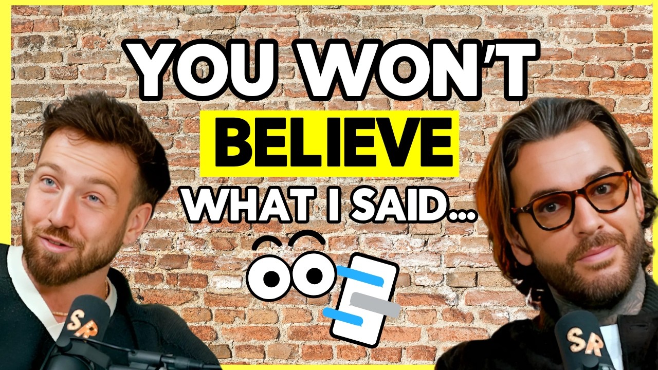 Сэм Томпсон пробует S*xting... Подкаст «Я остаюсь актуальным»