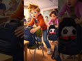 Опять Макс: Одинаковые рюкзаки / Again, Max: Matching Backpacks