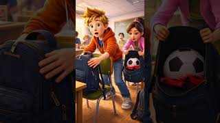 Опять Макс: Одинаковые рюкзаки / Again, Max: Matching Backpacks