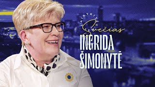 „Gali politikoj atrodyti, o gali būti“, - Ingrida Šimonytė