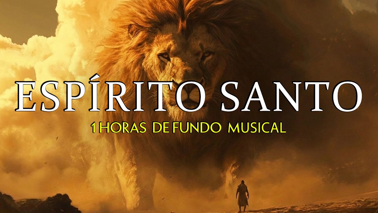 Espírito Santo, Enche Este Lugar | Adoração Profunda e Quebrantamento