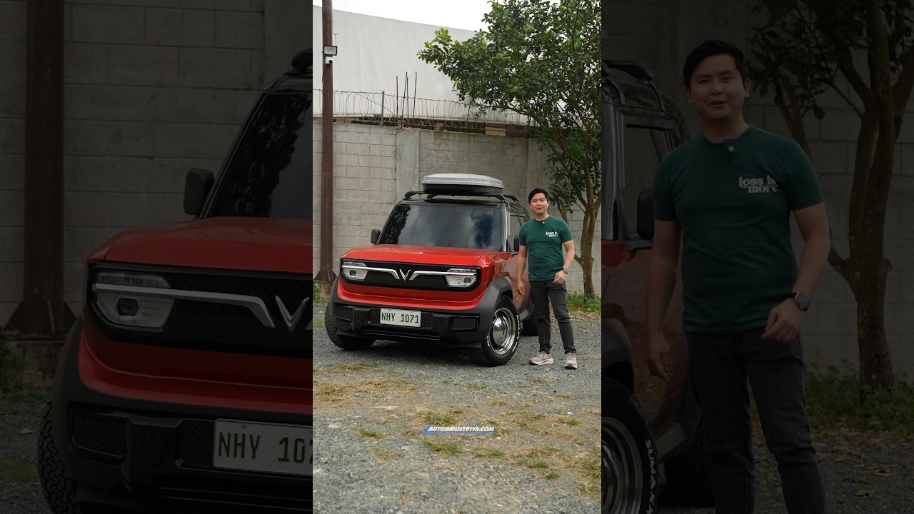 VinFast VF9 Top Tech Features - Video