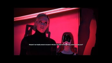 Commander Heather Shepard - Mass Effect Legendary - 4K METAL GAMING - Insanity - Renegade Infiltr...