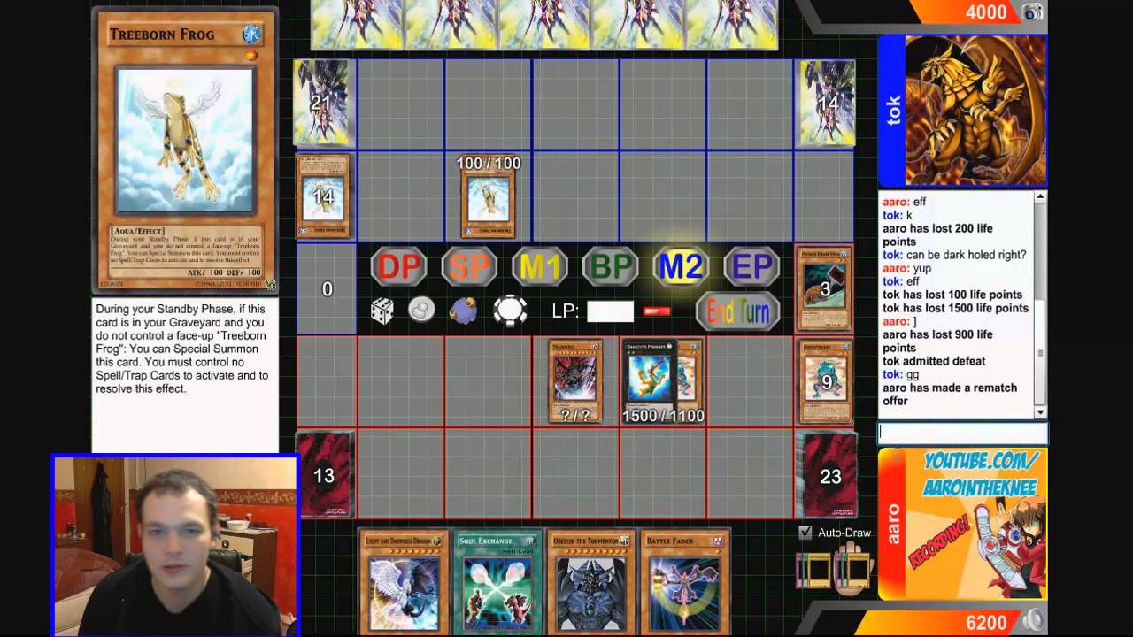 Yu-Gi-Oh YCS providence Top 32 Obelisk Frogs Deck Profile November 2012 ...