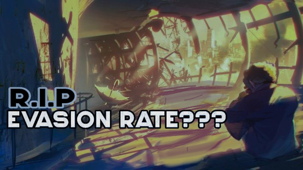 Toram Online - Evasion, Is This Bug or New Features?