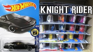 2017 A USA Hot Wheels Factory Sealed Case Unboxing Video by RaceGrooves
