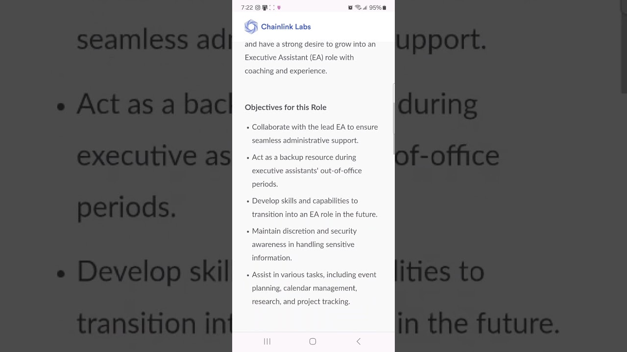 Remote Work From Home Job Administrative Assistant #makingmoney #shorts  #workfromhome - YouTube
