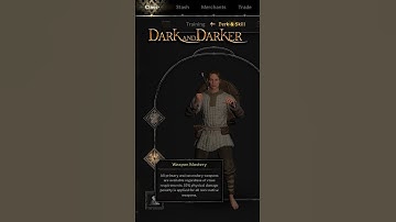 3 Tips for Fighter Class in Dark and Darker! #shorts #darkanddarker #gameadvisor