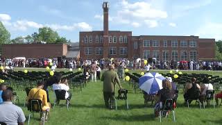 Monticello Middle School Farewell Ceremony - May 31, 2022