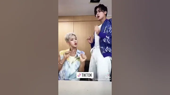 SEVENTEEN (세븐틴) TikTok #hoshi     #mingyu #world #seventeen #carat