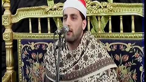 وَإِذَا قُرِئَ الْقُرْآنُ فَاسْتَمِعُوا لَهُ وَأَنْصِتُوالَعَلَّكُمْ تُرْحَمُونَ القارئ/ياسين عصفور