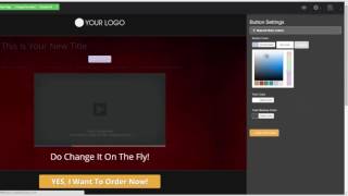 InstaBuilder 2.0 Tutorial |  landing page