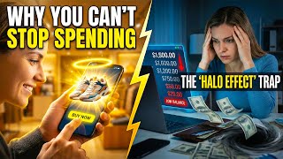 Why You Can’t Stop Spending: The "Halo Effect" of Retail Therapy