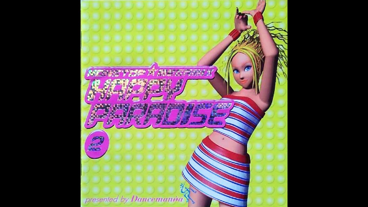 Dancemania HAPPY PARADISE 2 Nonstop Megamix (Presented By