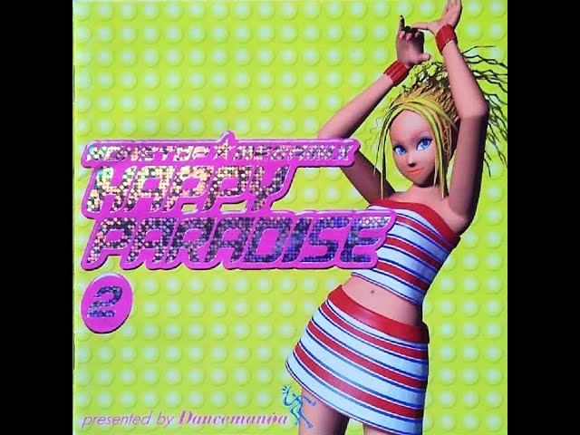 Dancemania HAPPY PARADISE 2 Nonstop Megamix (Presented By