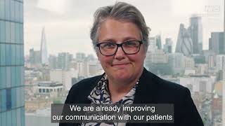 Transforming outpatients care