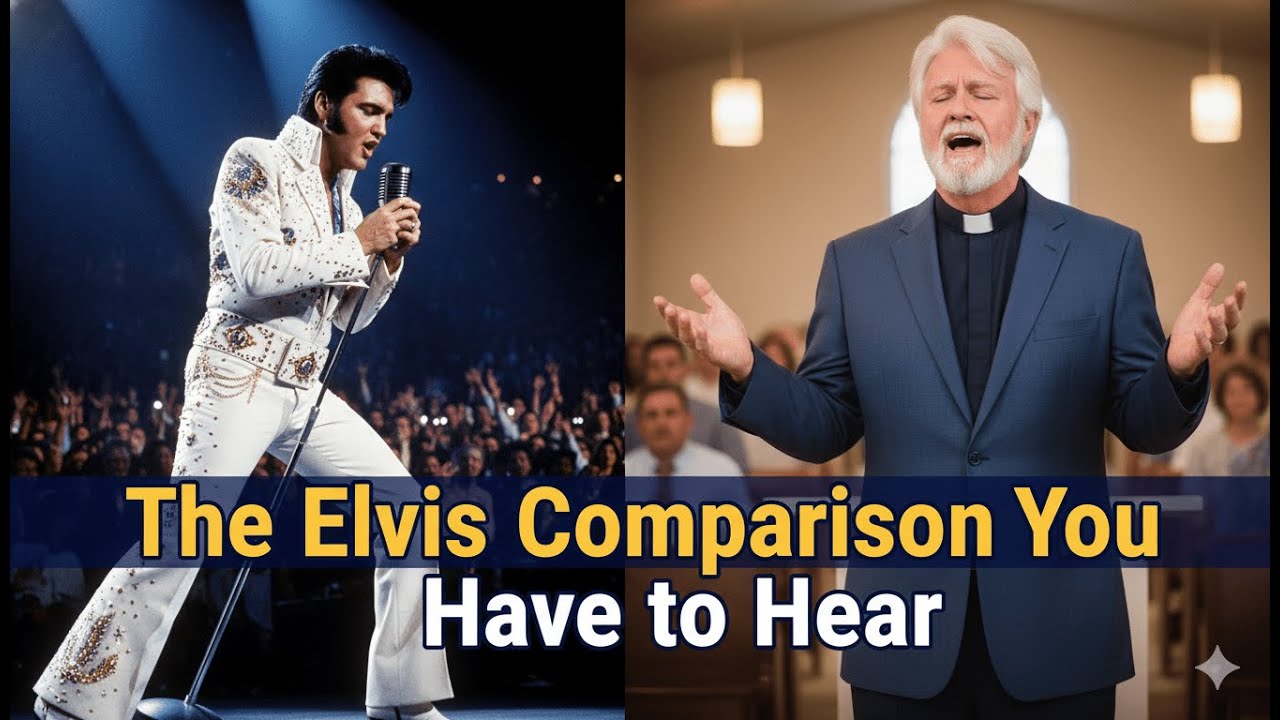 Bob Joyce vs Elvis Presley: The Mystery Everyone Talks About