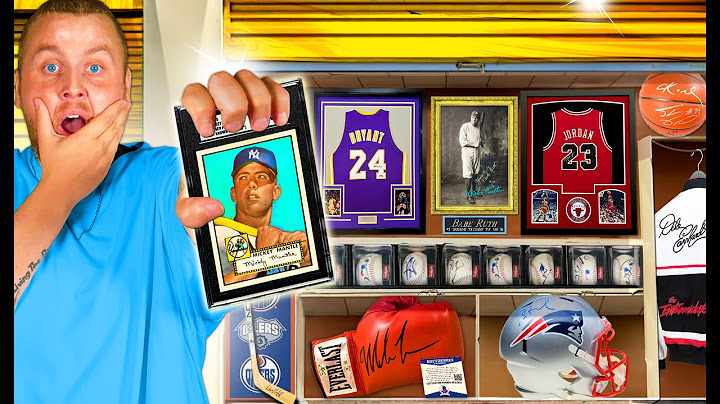 I Bought America's Most Expensive Storage Unit - He was a MULTI-MILLIONAIRE COLLECTOR