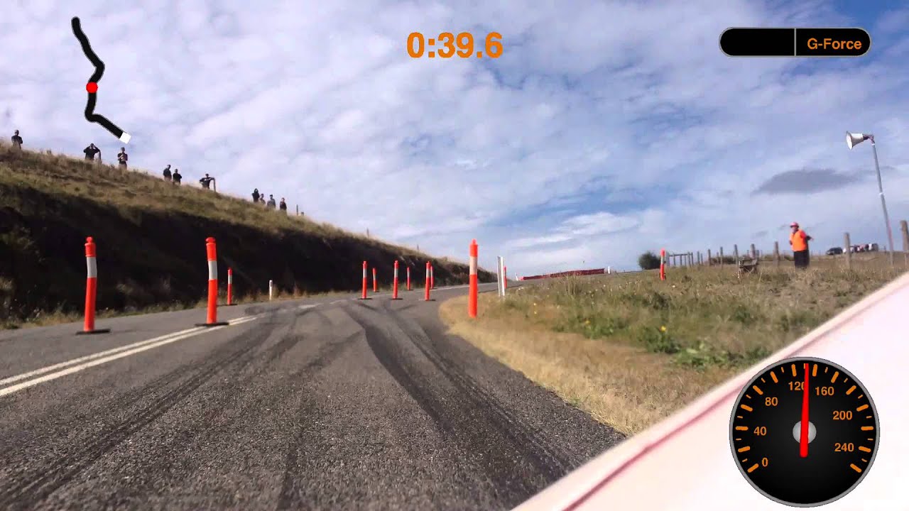 Mount Alma Hillclimb 2016. 45.14.