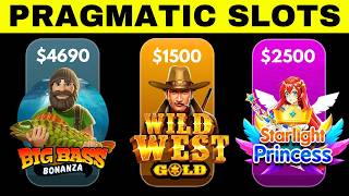 6 BEST Pragmatic Play Slots to Play Online!