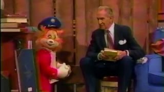 Weekend Special intro - Vincent Price & O.G Readmore 1985