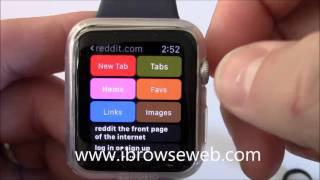 View Reddit on Apple Watch - How to Create Reddit threads