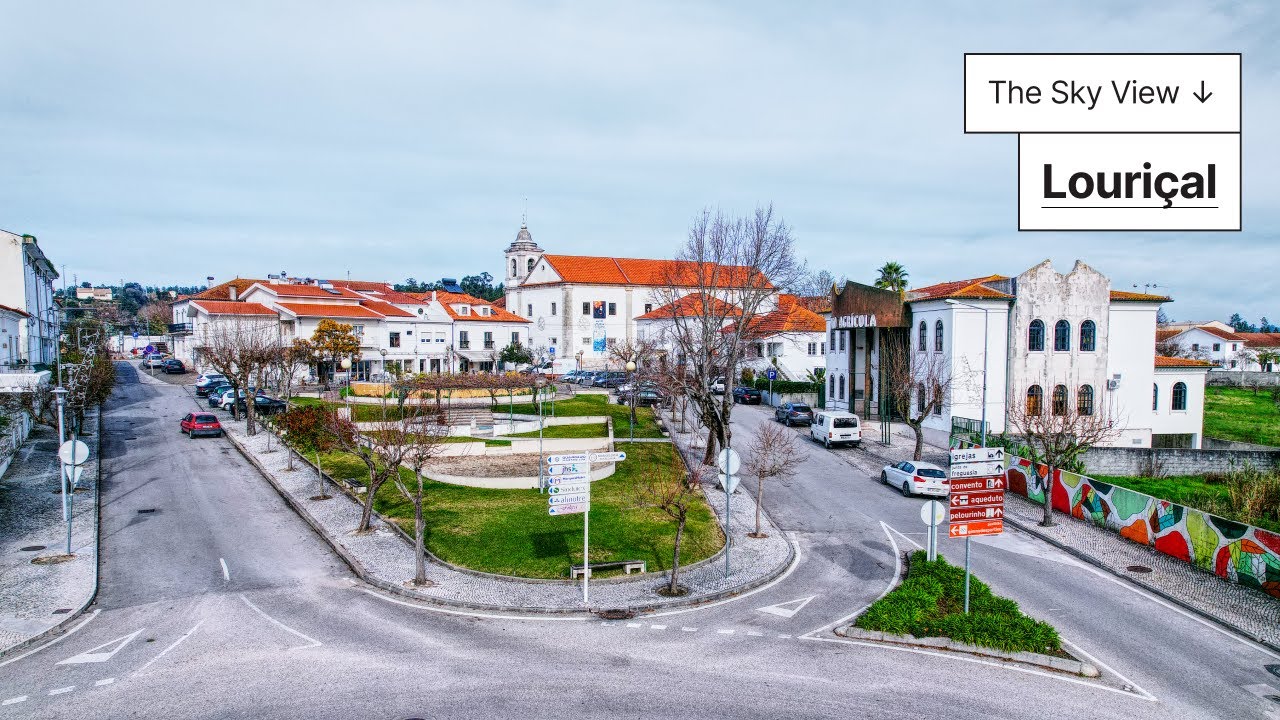 Descubra o Encanto Escondido da Vila da Louriçal, Pombal