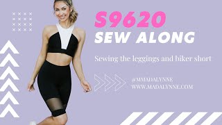 Madalynne X Simplicity S9620 Sew Along: Part 3