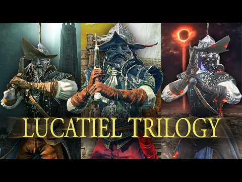Using the Lucatiel Greatsword in EVERY Game (That it's in)