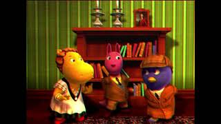 Backyardigans - Mysterious, Very Mysterious (Instrumental)